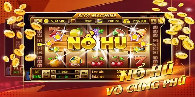 nohu88 máy slot game là loại trò chơi gì？